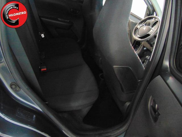 CITROEN C1 VTi 72 S&S 5 porte