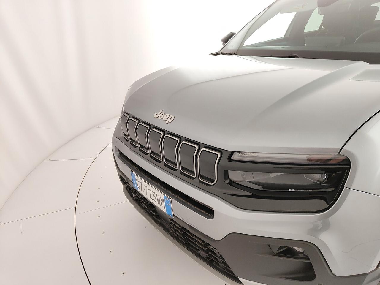 Jeep Avenger 1.2 Turbo 100 CV Summit