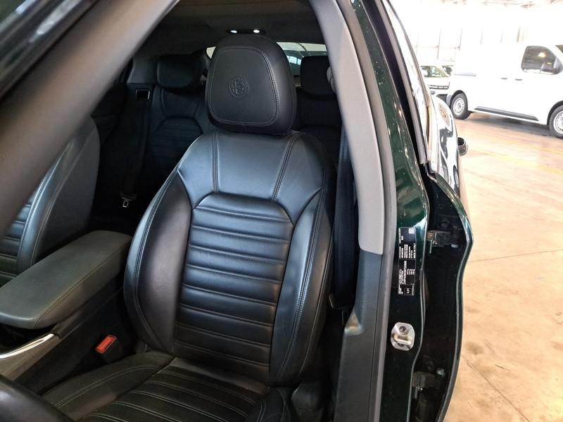 ALFA ROMEO STELVIO 2.2 Turbo Diesel 210CV Ti AT8 Q4