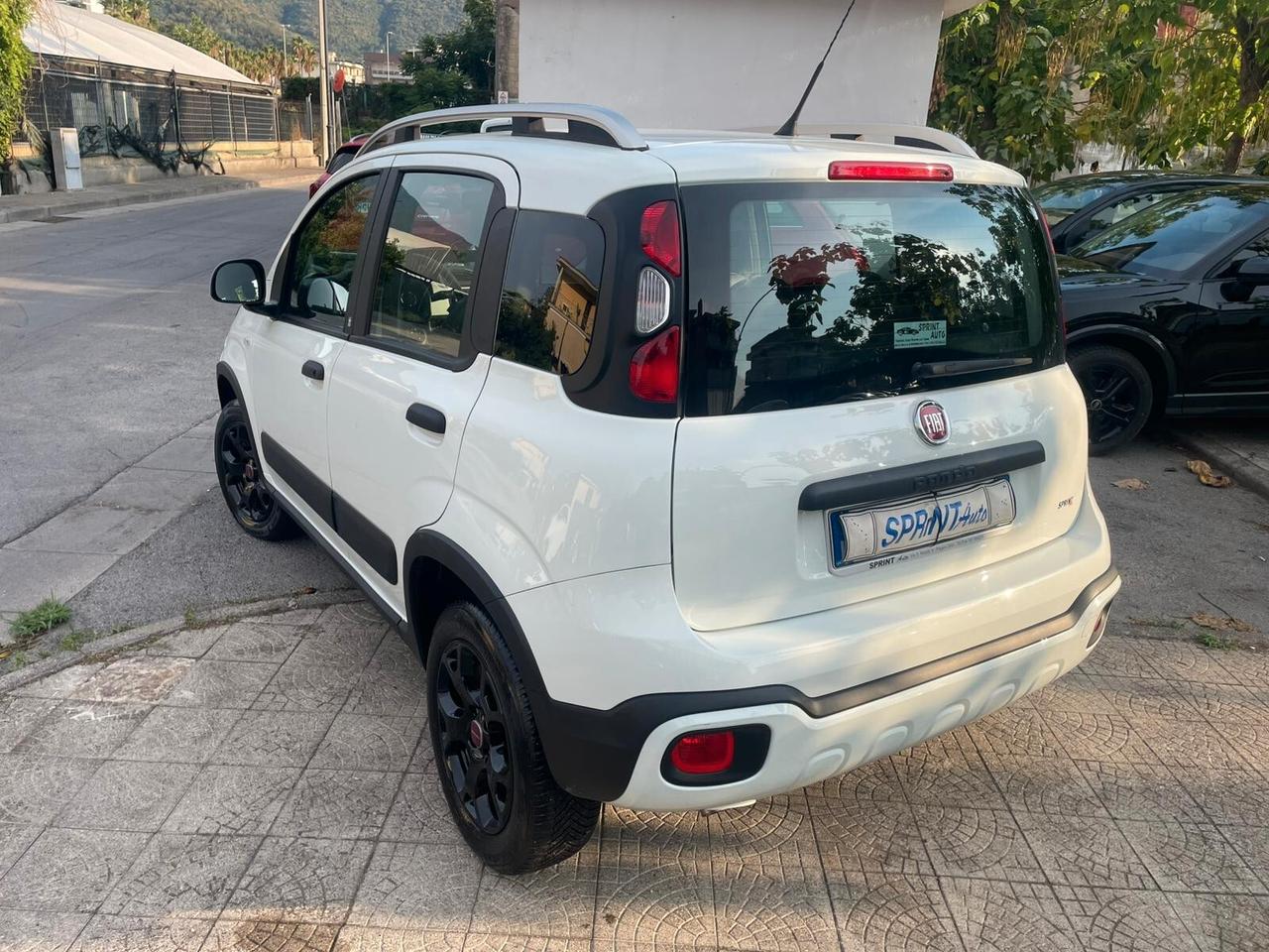 Fiat Panda 1.3 MJT CROSS S&S 4x4