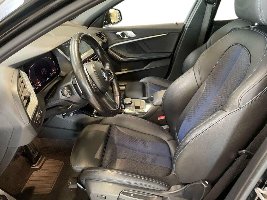 BMW Serie 1 5 Porte 118 d SCR Msport Steptronic