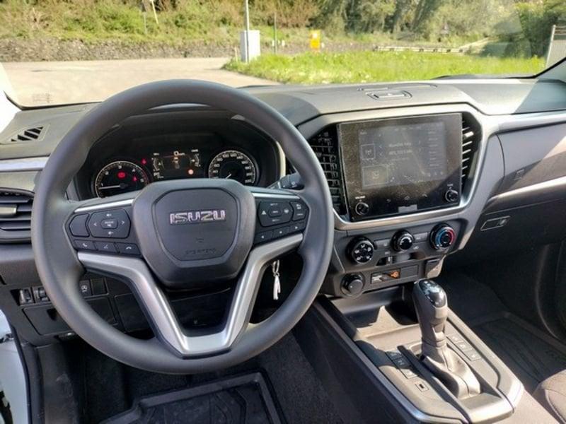 Isuzu D-Max N60 1.9 aut. Crew BB+ Cab