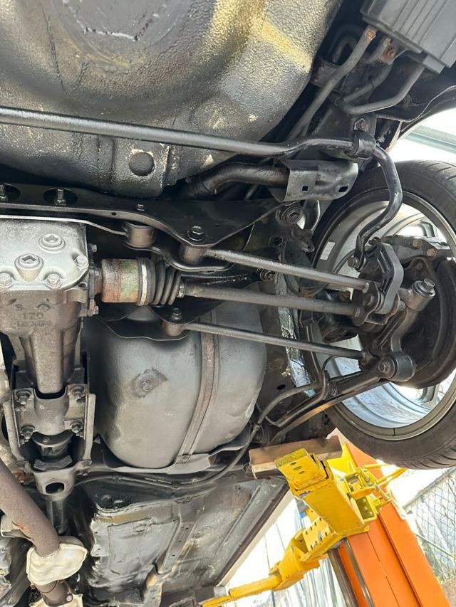 SUBARU Impreza 2.0 Turbo 4x4 WRX