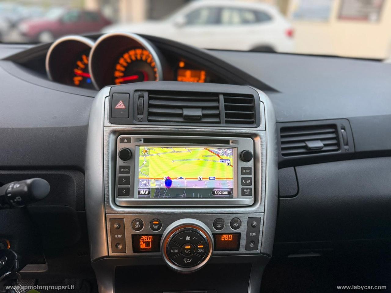 TOYOTA Verso 2.0 D ACTIVE 7 posti