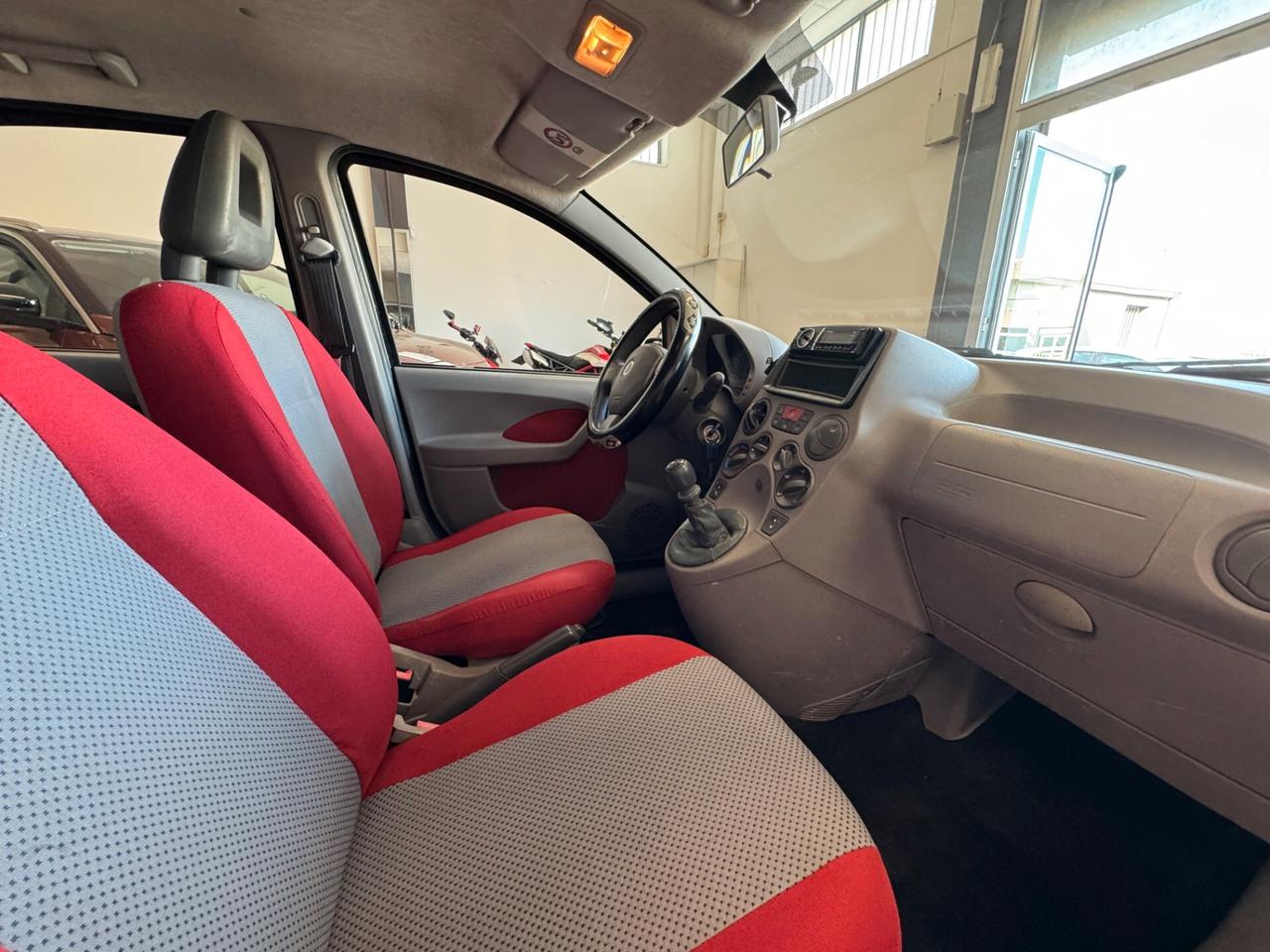 Fiat Panda 1.3 MJT 70cv 4x4 - 2006