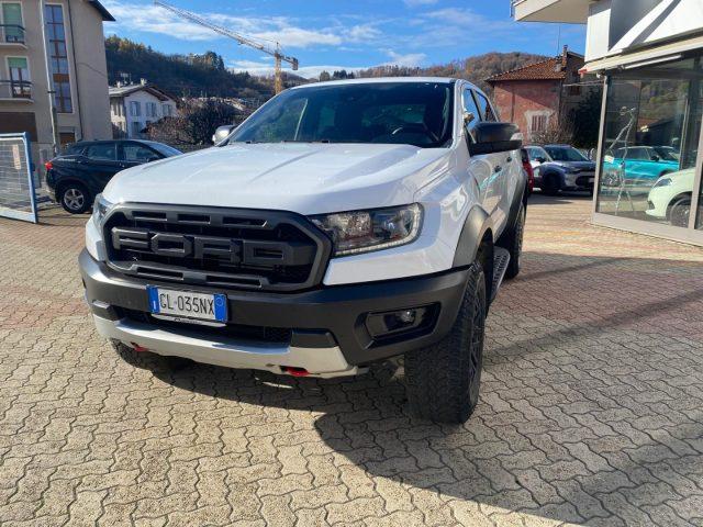 FORD Ranger Raptor 2.0 ECOBLUE aut. 213CV DC 5 POSTI