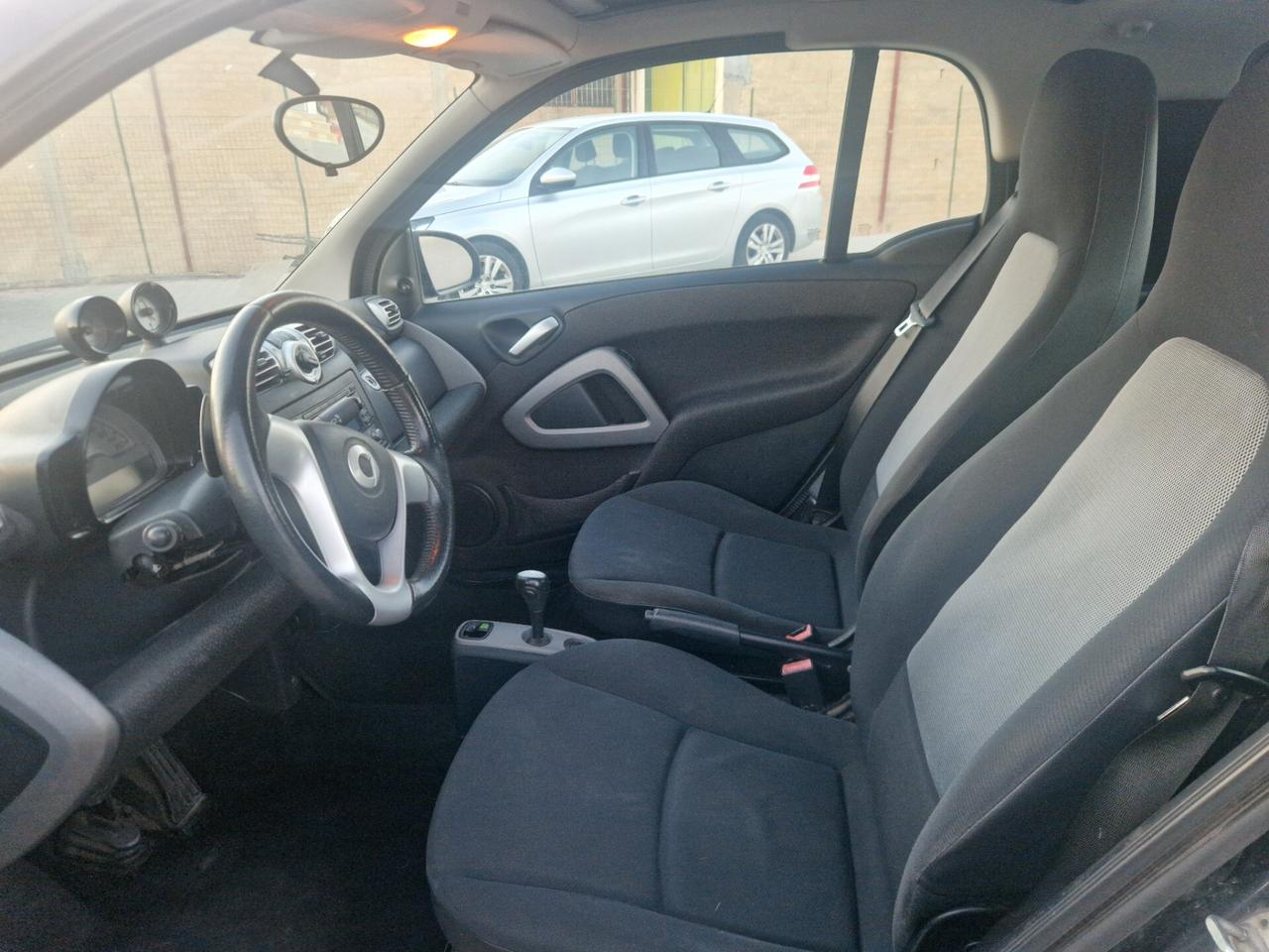 Smart ForTwo 1000 52 kW coupé passion