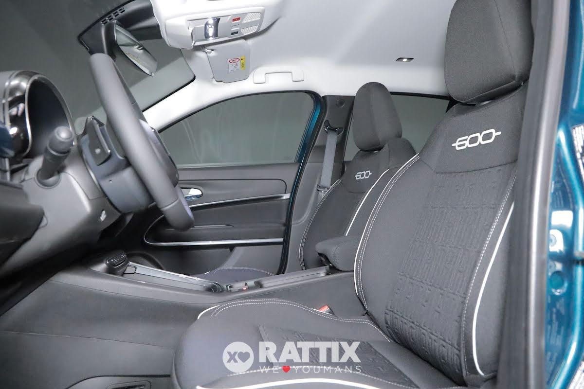 Fiat 600 1.2 Hybrid+ Pack Comfort