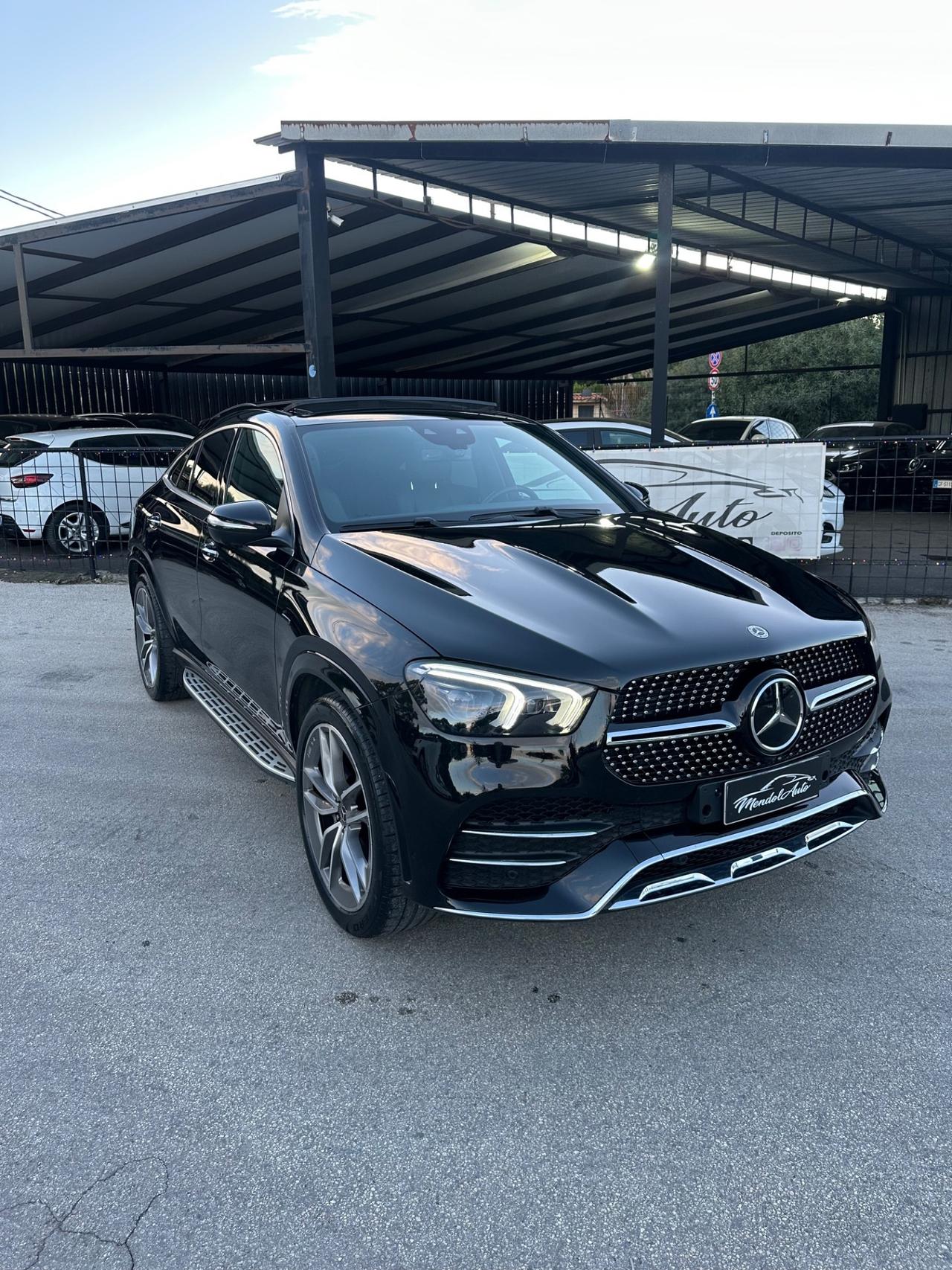 Mercedes-benz GLE 350 de hybrid EQ 4Matic Coupé Premium Plus