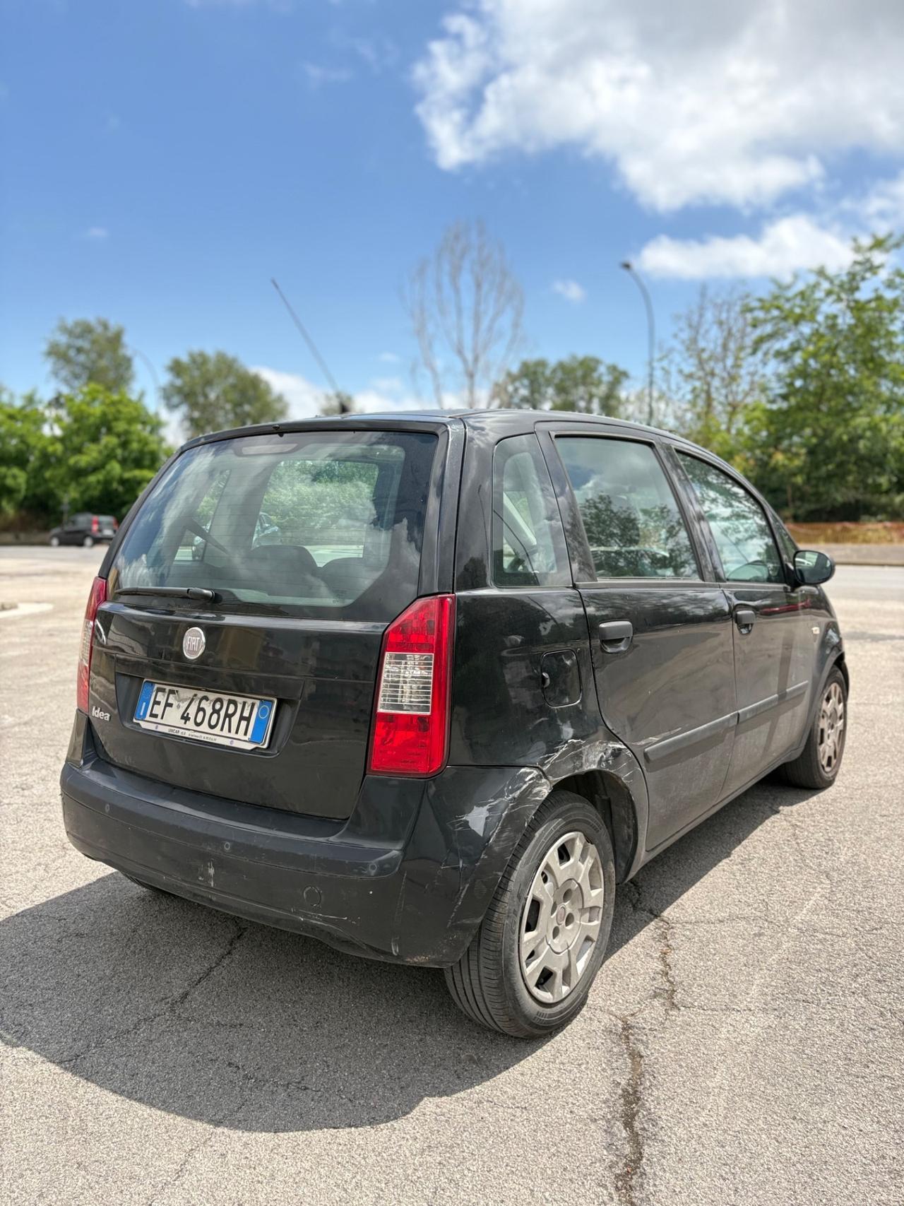 Fiat Idea 1.4cc benzina GPL Active