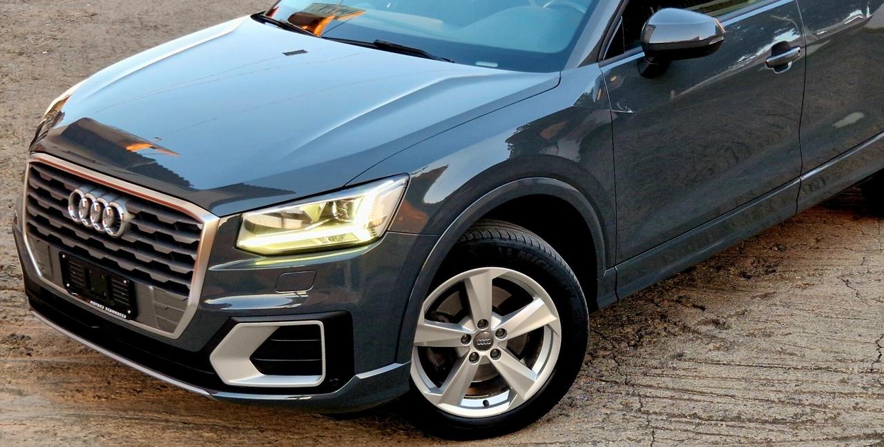 Audi Q2 30 1.6 Tdi 116Cv S-Tronic Admired-11/2018