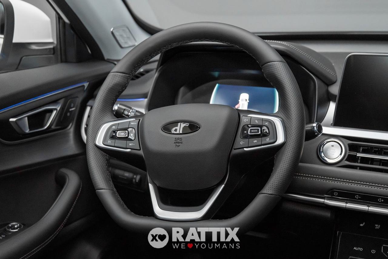 DR Motor DR6.0 1.5 Turbo GPL 149CV CVT + tetto apribile