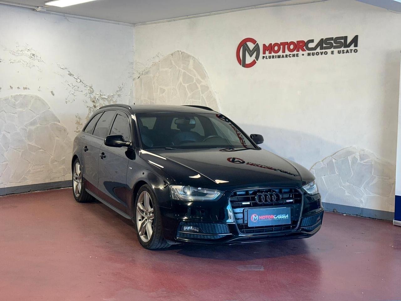 Audi A4 Avant 2.0 TDI 177CV quattro S Tronic Edition
