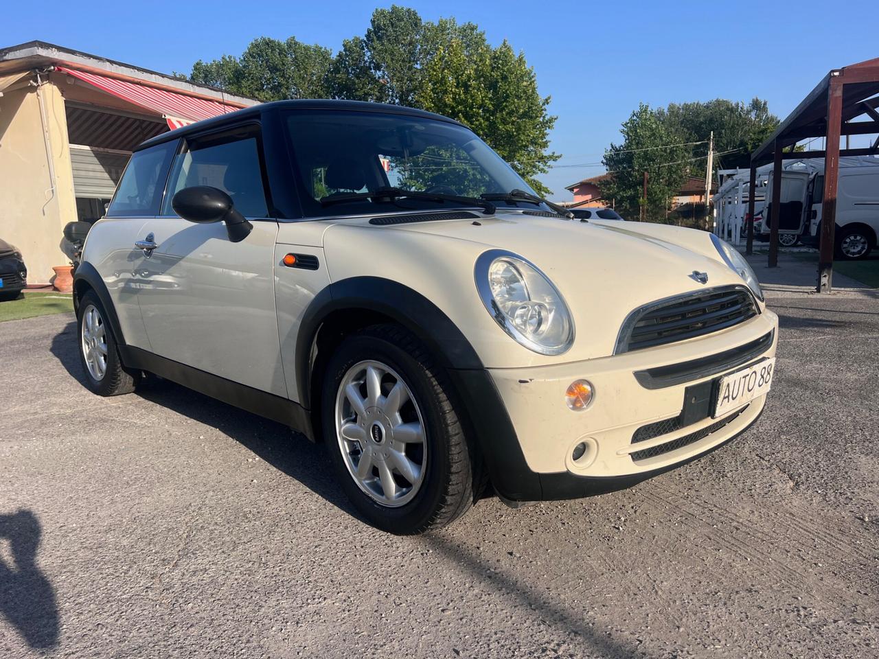 Mini 1.6 16V One Park Lane