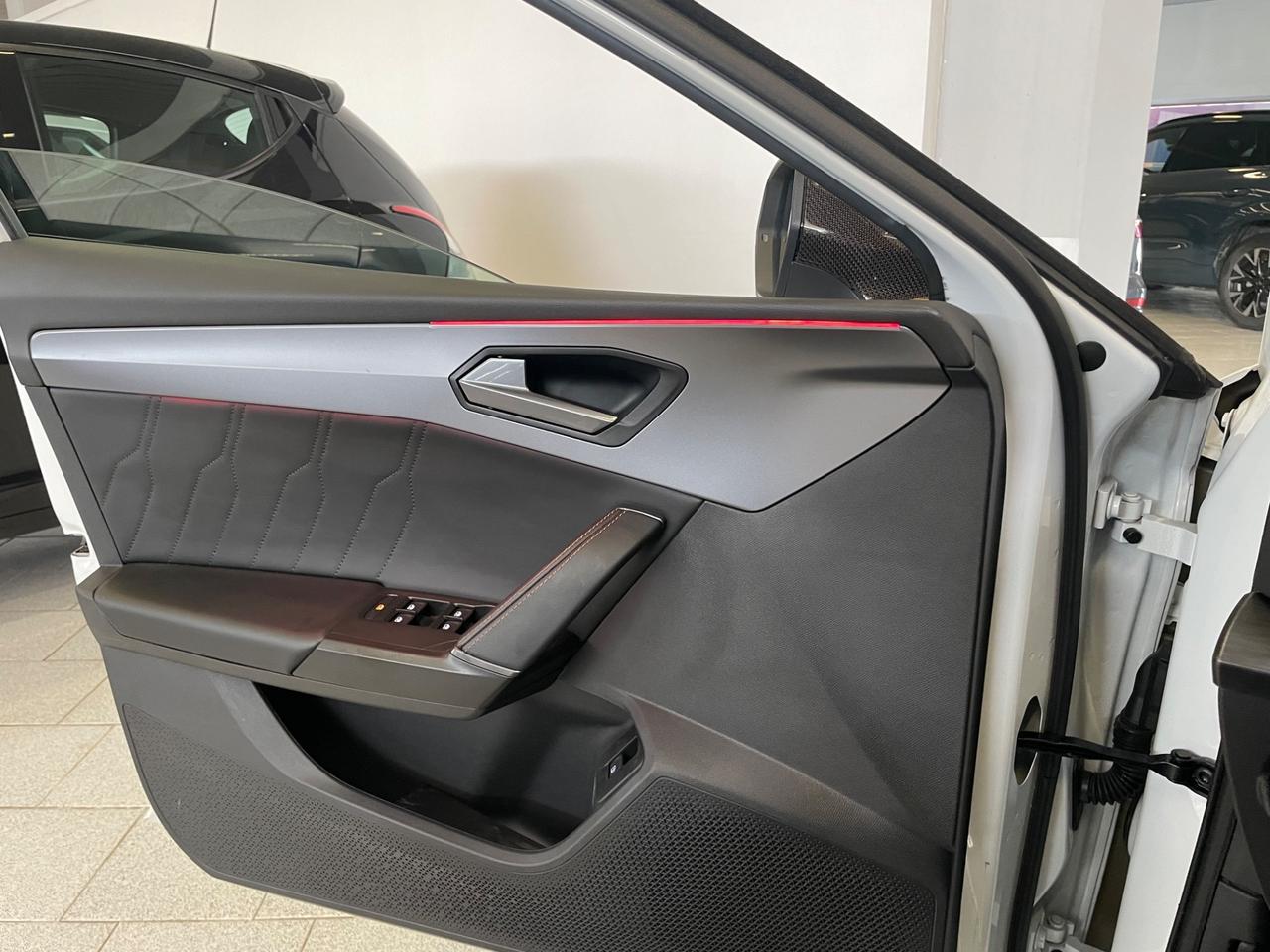 Cupra Leon 1.4 e-HYBRID 245 CV DSG VZ Tetto Sed. Sport