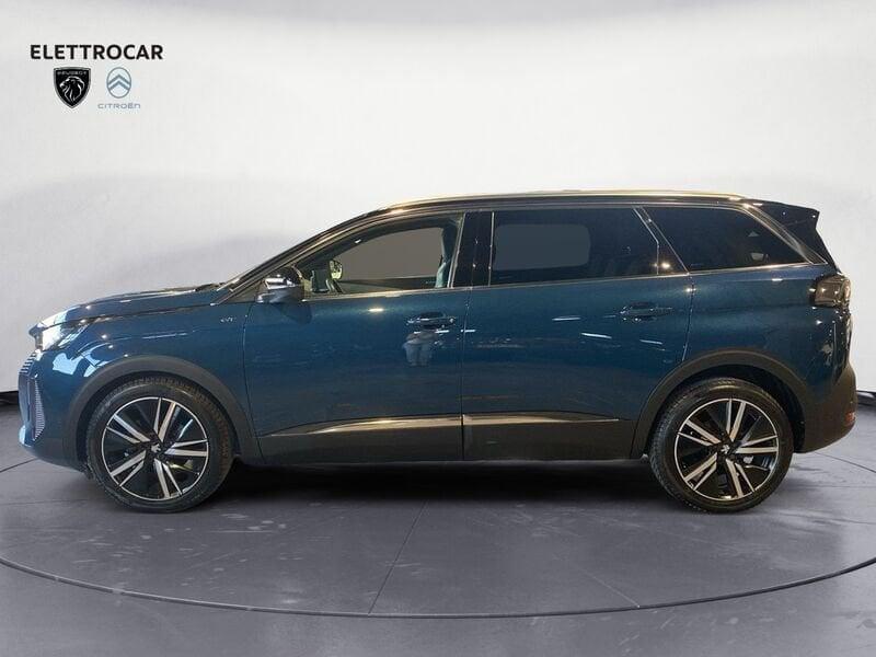 Peugeot 5008 BlueHDi 130 EAT8 S&S GT Pack