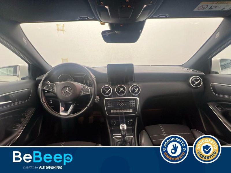 Mercedes-Benz Classe A A 200 D SPORT MY16