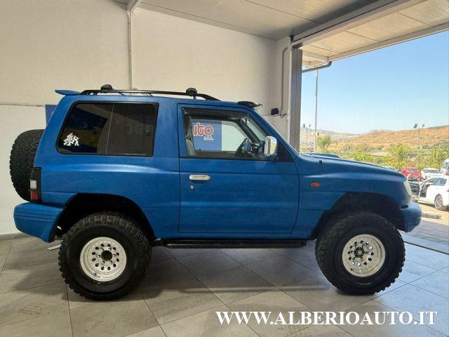 MITSUBISHI Pajero Sport 2.8 TDI GLS Target