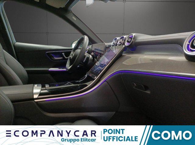 MERCEDES-BENZ GLC 220 d 4Matic Mild Hybrid AMG Line Advanced Plus