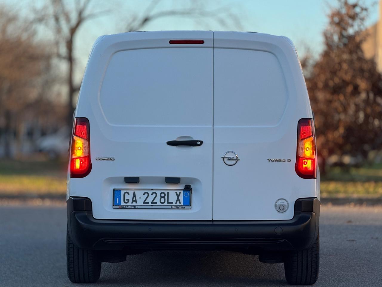 Opel Combo AUTOCARRO – 2020 Euro 6 Cell 3201471147