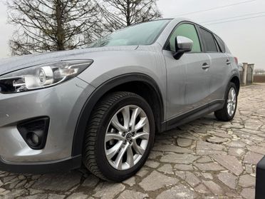 Mazda CX-5 (Guarnizione della testata da rifare )2.2L Skyactiv-D 150CV 4WD Exceede