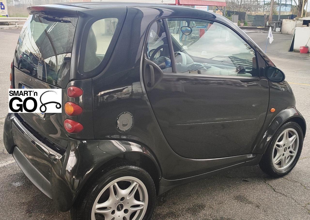 Smart 700 motore km 25000