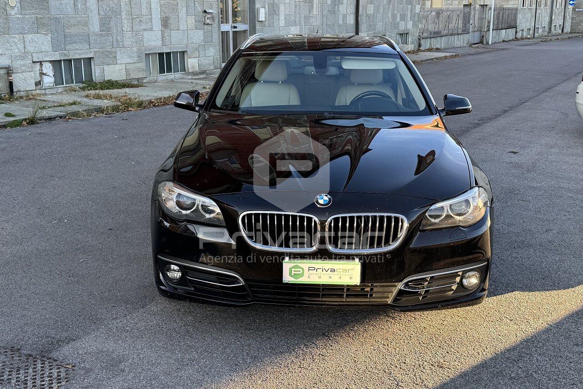 BMW 525d xDrive Touring Luxury