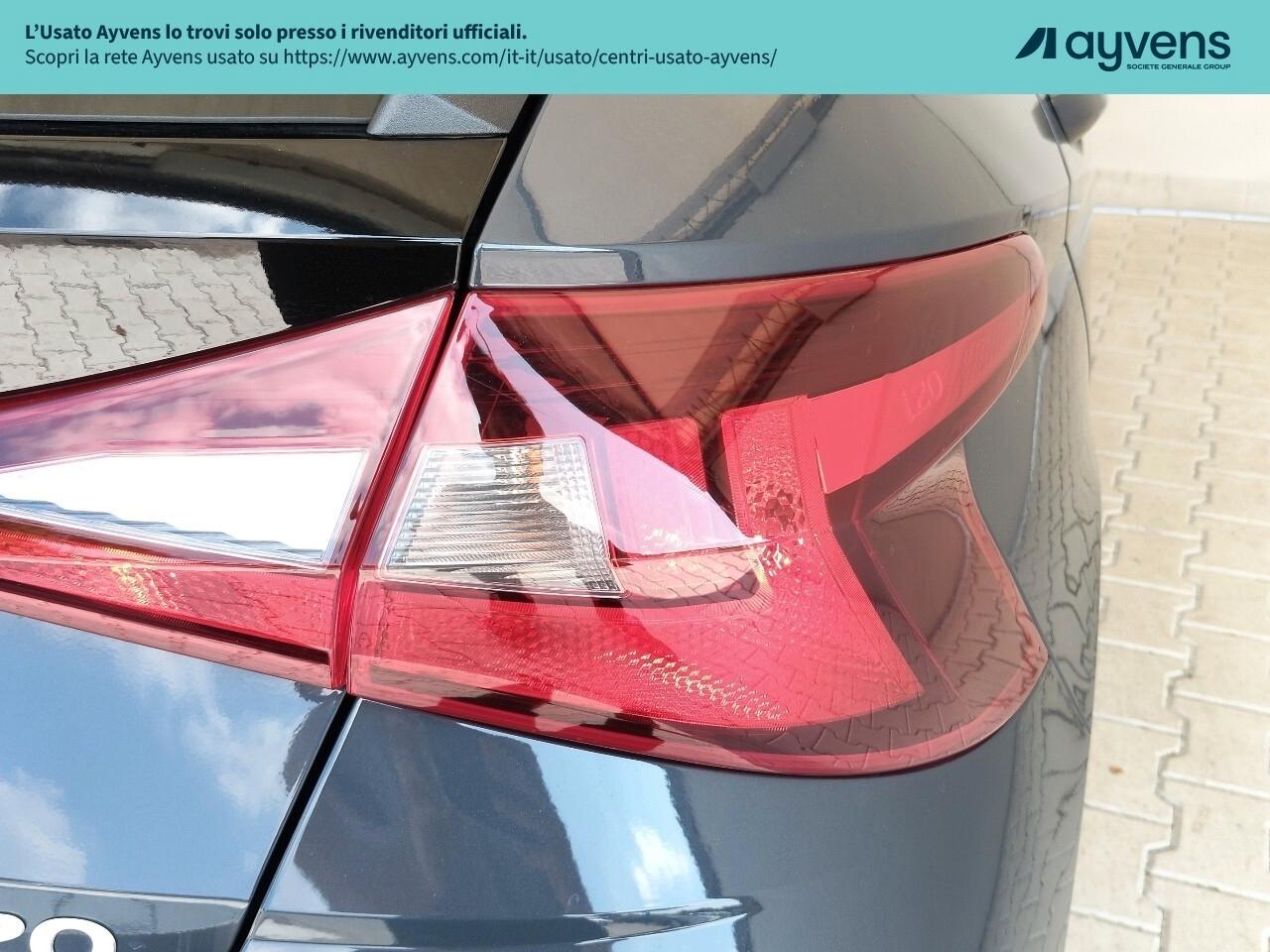 Hyundai i20 1.0 T-GDI 48V iMT Connectline