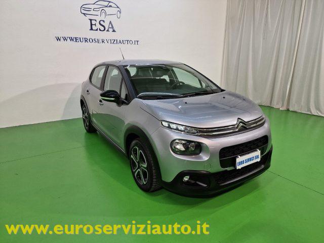 CITROEN C3 PureTech 83 S&S Feel