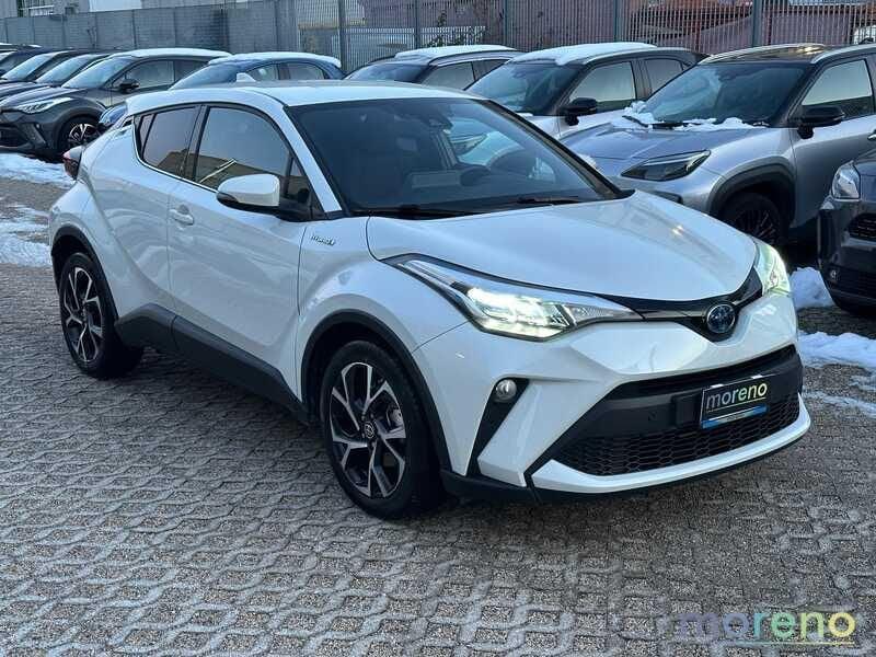 Toyota C-HR 1.8H Trend 2WD ECVT
