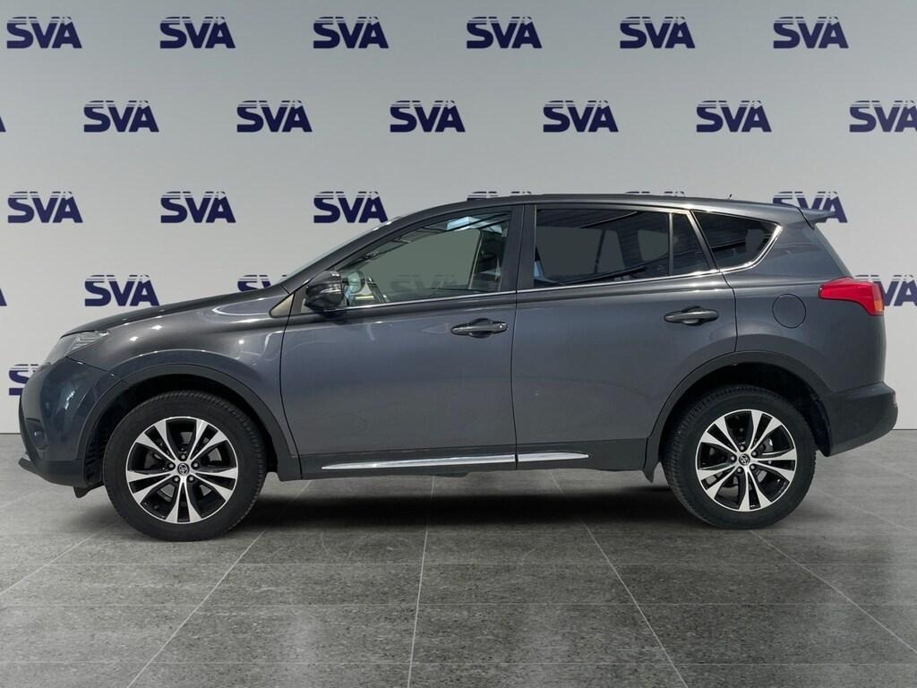 Toyota RAV4 5 Porte 2.0 d-4d 124CV 2WD Style