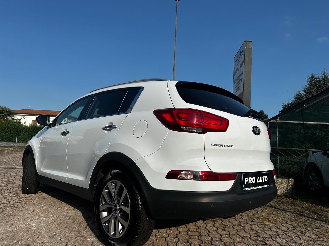 Kia Sportage 1.6 ECO GPL+ 2WD Class