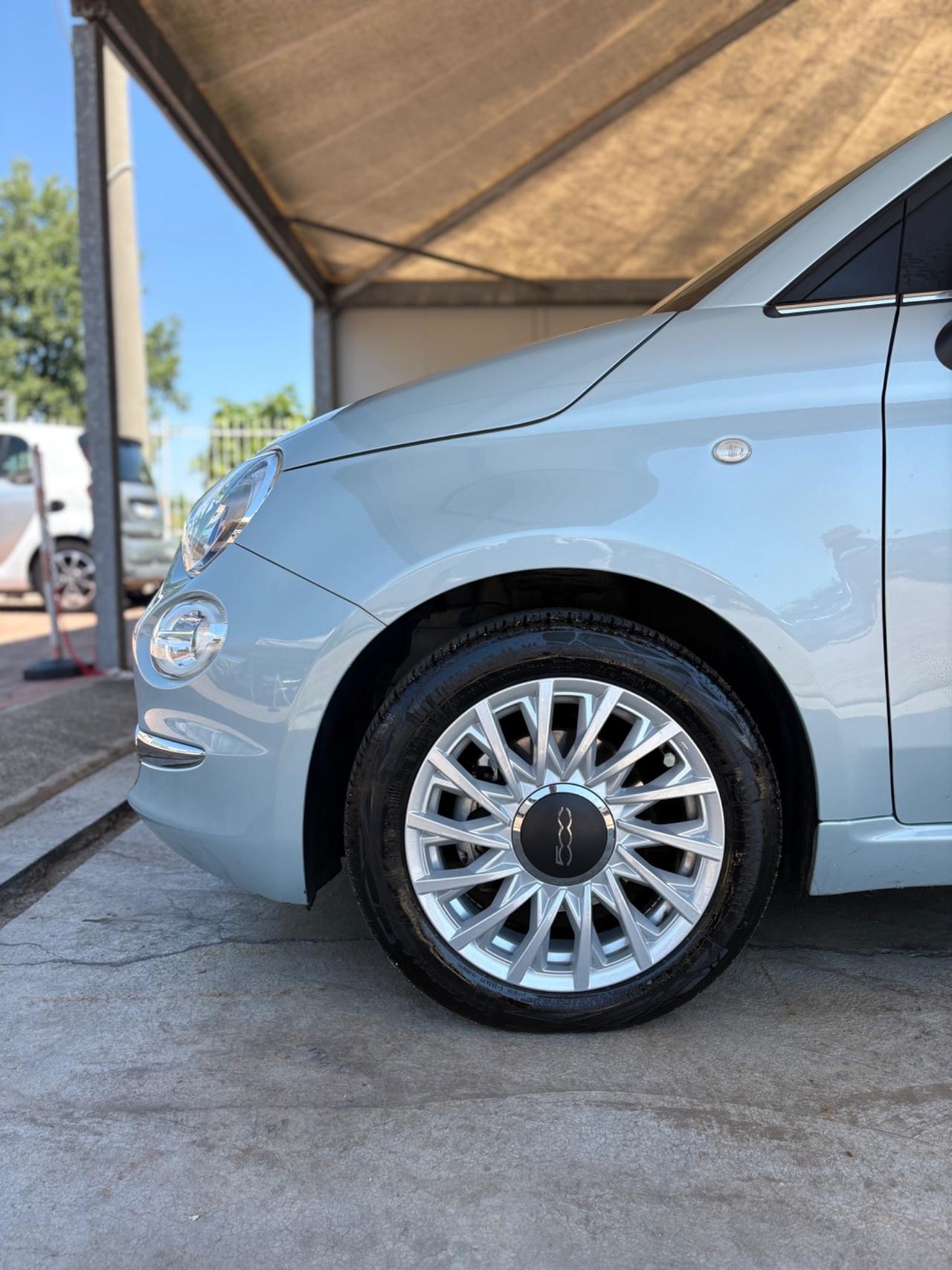Fiat 500 1.0 Hybrid