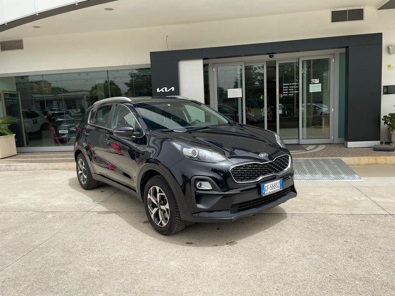 KIA Sportage 1.6 ECOGPL 2WD Urban