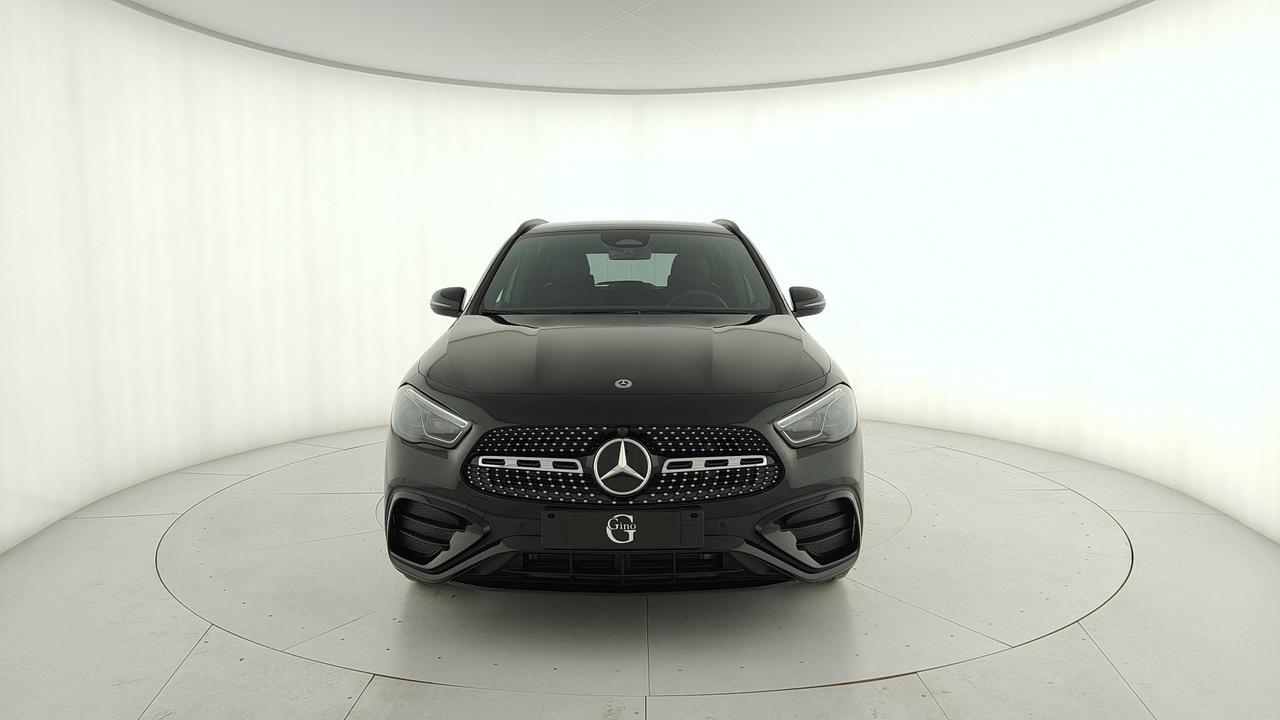Mercedes-Benz GLA 200 d Automatic 4MATIC