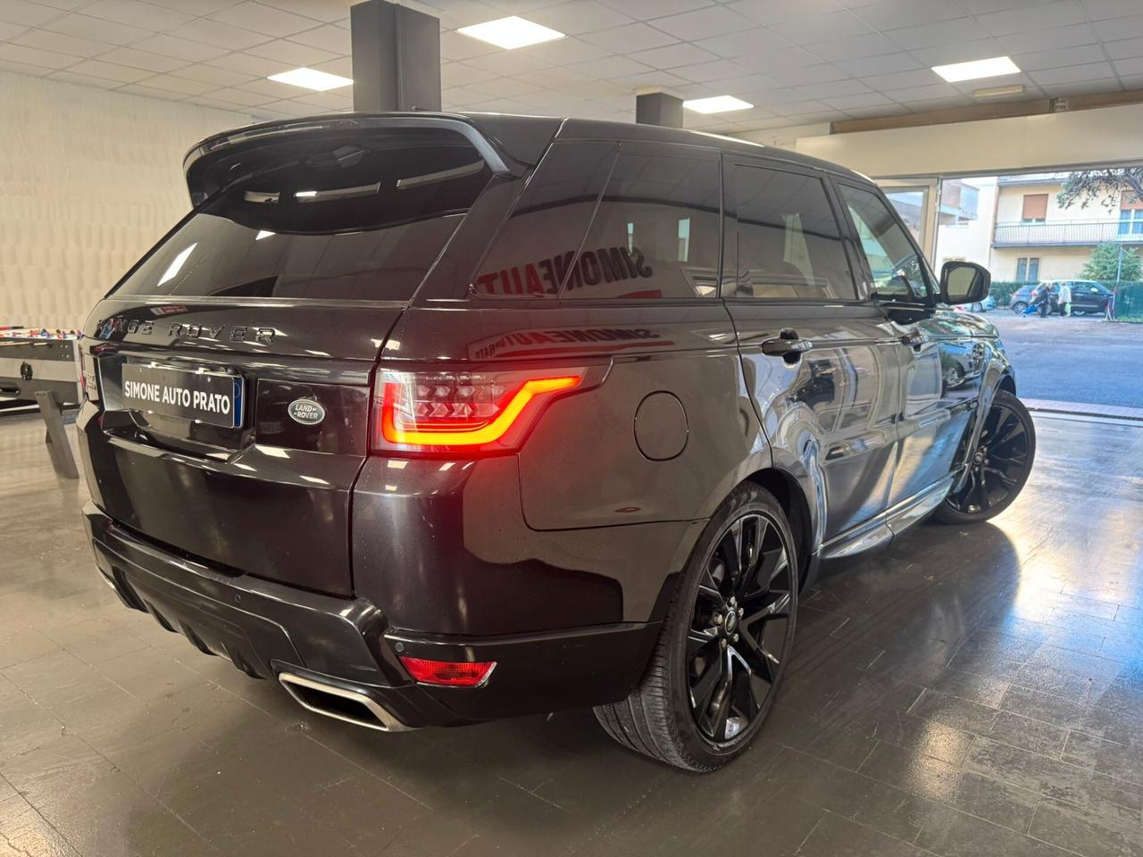 Land Rover Range Sport 3.0 SDV6 HSE Dynamic