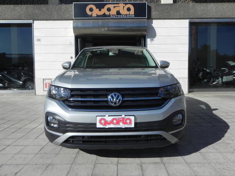 Volkswagen T-Cross 1.6 TDI SCR Style BMT