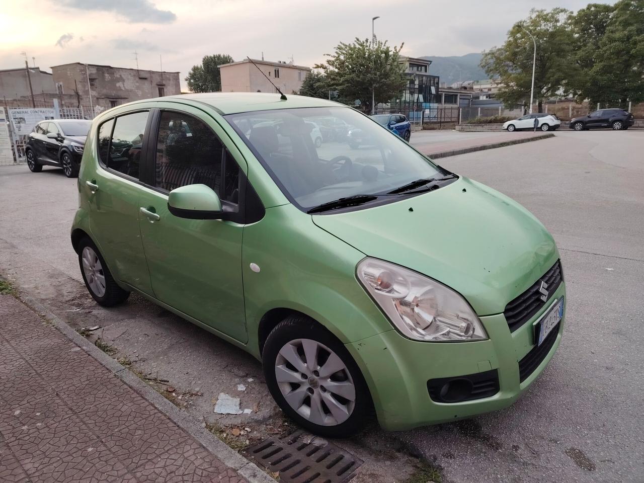 Suzuki Splash 1.2 GPL GLS