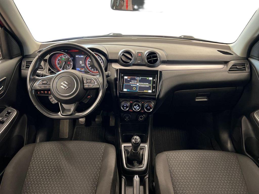 Suzuki Swift 1.2 hybrid Top 2wd