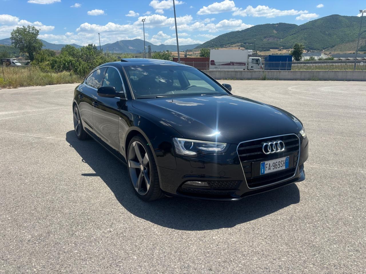 Audi A5 SPB 2.0 TDI 177 CV