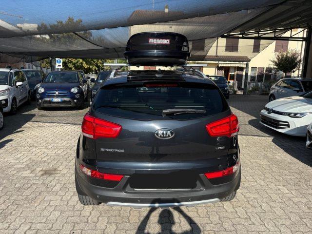 KIA Sportage 1.7 CRDI VGT 2WD Cool OK NEOPATENTATO