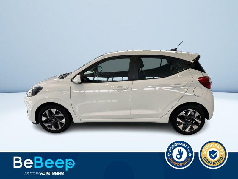 Hyundai i10 1.0 MPI CONNECTLINE 67CV