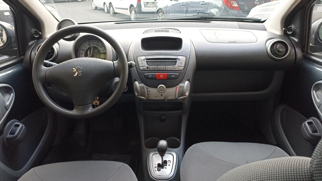 Peugeot 107 1.0 68CV 5p. Plaisir 2Tronic