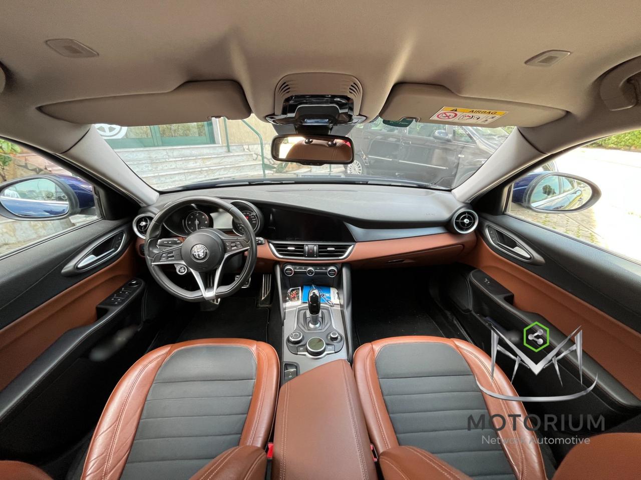 Alfa Romeo Giulia Berlina Giulia 2.2 t Super 150cv auto