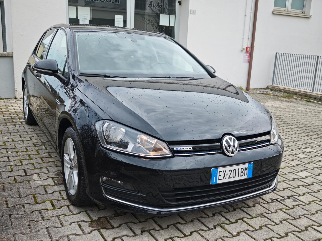 Volkswagen Golf 1.4 TGI 5p. Highline BlueMotion