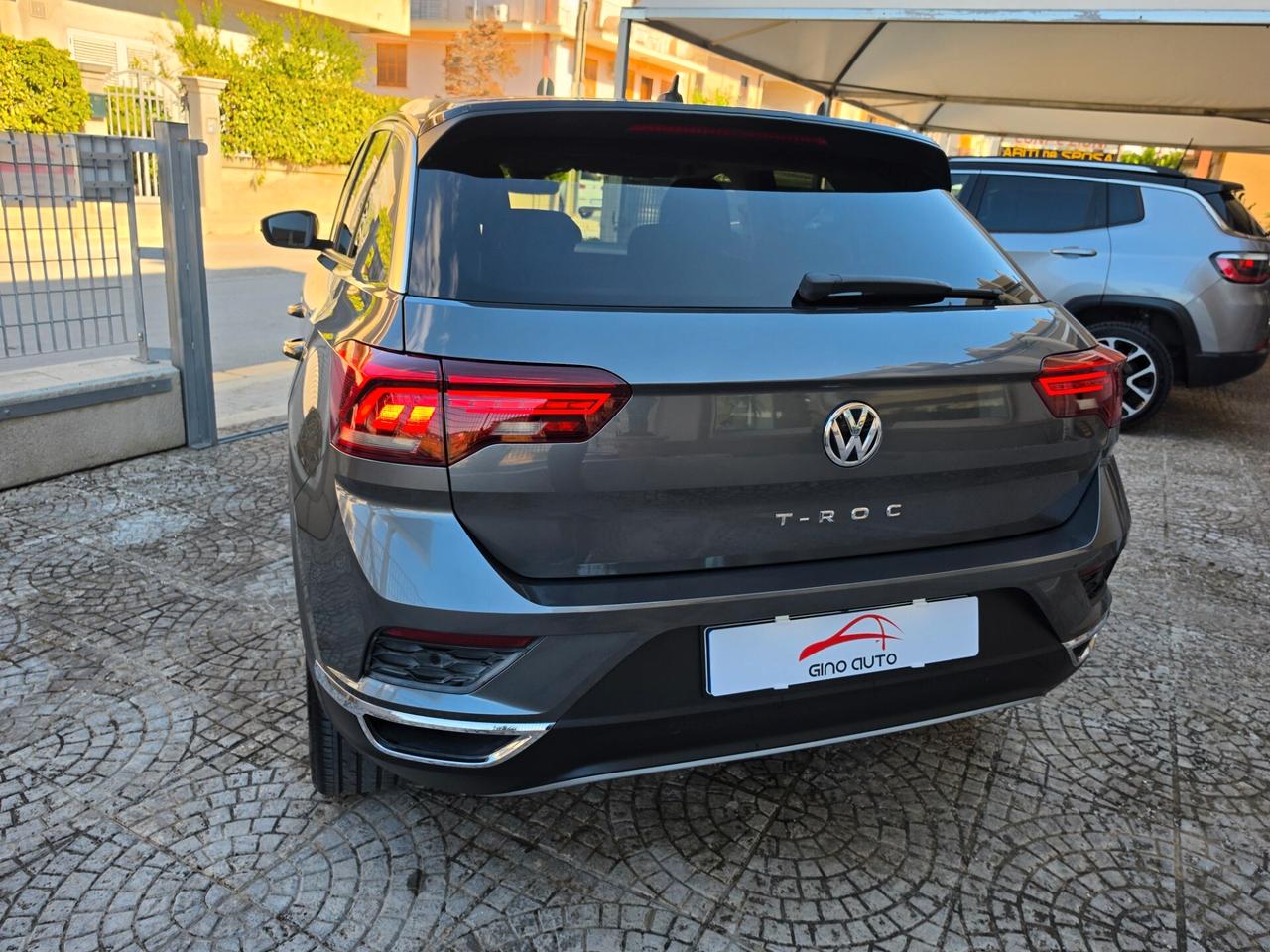 Volkswagen T-Roc 1.6 TDI SCR Advanced BlueMotion Technology