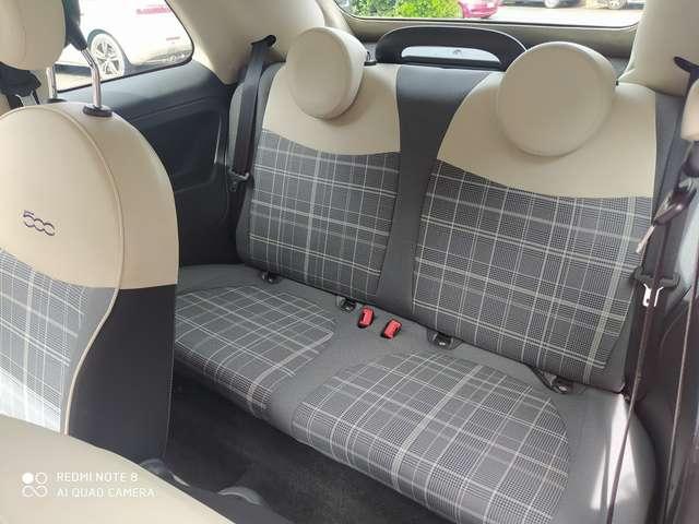 Fiat 500C 500C 1.2 Lounge 69cv my18