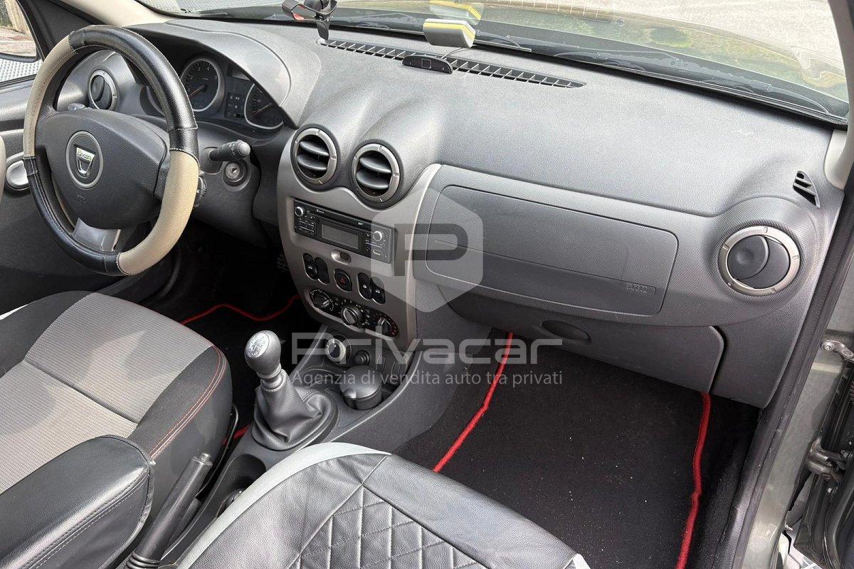 DACIA Duster 1.5 dCi 110CV 4x4 Lauréate