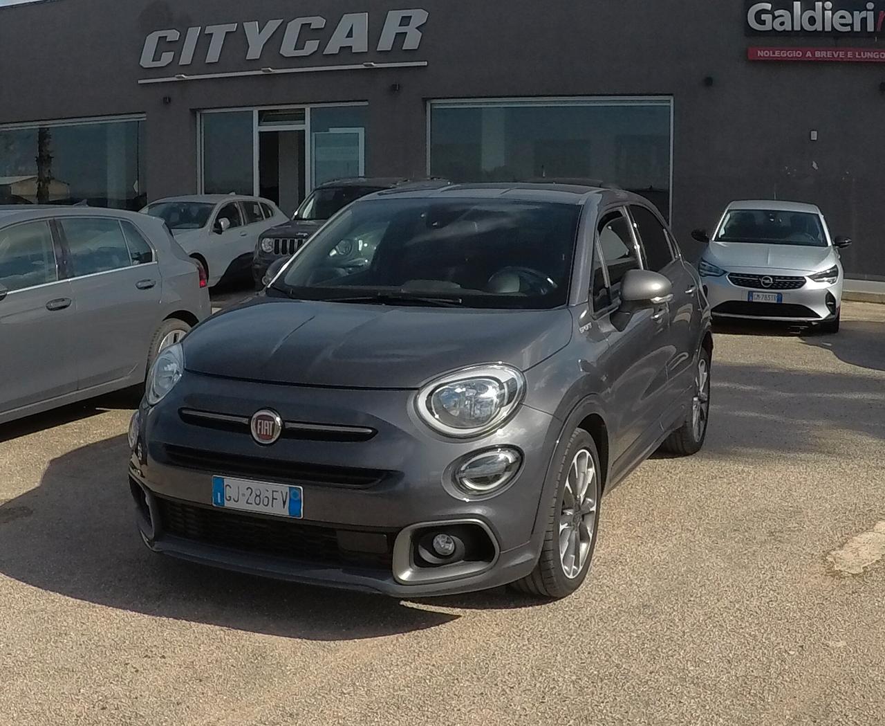 Fiat 500X 1.3 MultiJet 95 CV Sport