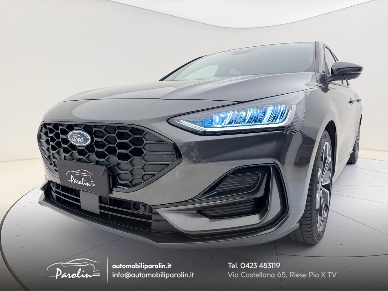 Ford Focus 5 Porte Focus 1.0t ecoboost h ST-Line X Sport Pack